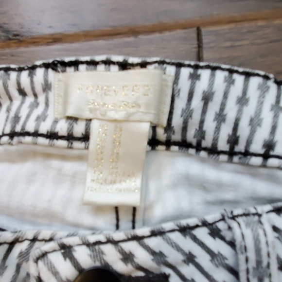 Forever 21 Leggings Size 25 - Picture 6 of 6